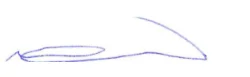 Signature on behalf of the Board of Directors of UK Energy Management Group Ltd