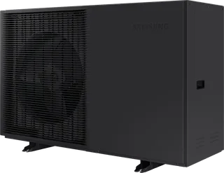 Samsung air source heat pump outdoor unit