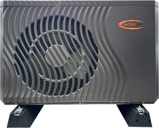Trianco Activair air source heat pump outdoor unit