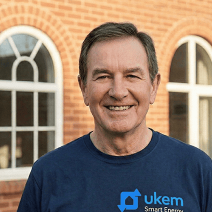 UKEM support team member ready to help customers directly