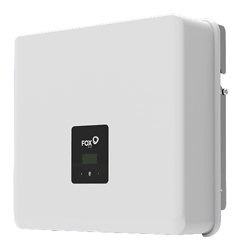 Fox ESS F Series wall-mounted solar inverter